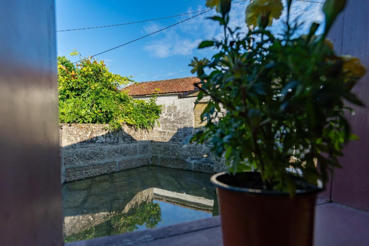 Hostal Casa Lavoura Em Requeixo Celorico De Basto Exterior foto