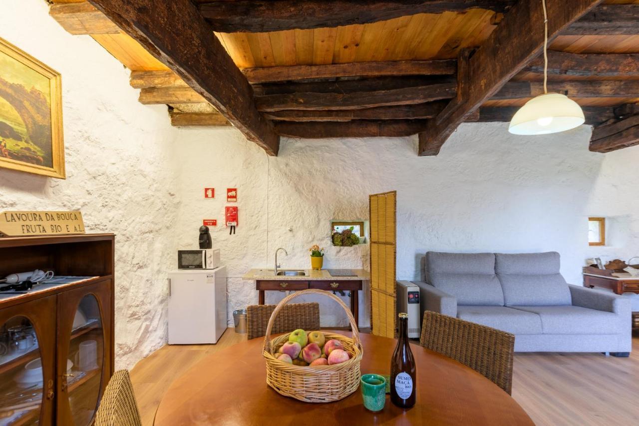 Hostal Casa Lavoura Em Requeixo Celorico De Basto Exterior foto